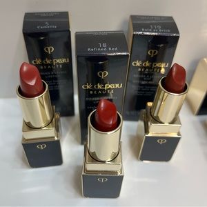 Dè de peau beauté lip sticks